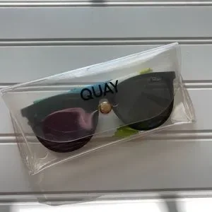 Blue Blocking Quay alternate sunglasses Quay Australia | Accessories | Blue Blocking Quay Alternate  main image 3